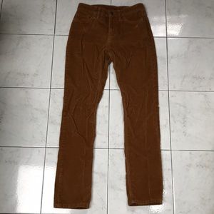 Organic cotton Patagonia Corduroys size 28(6) GUC
